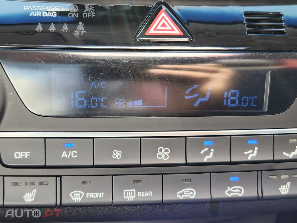 Hyundai Tucson 1.6 CRDi Executive