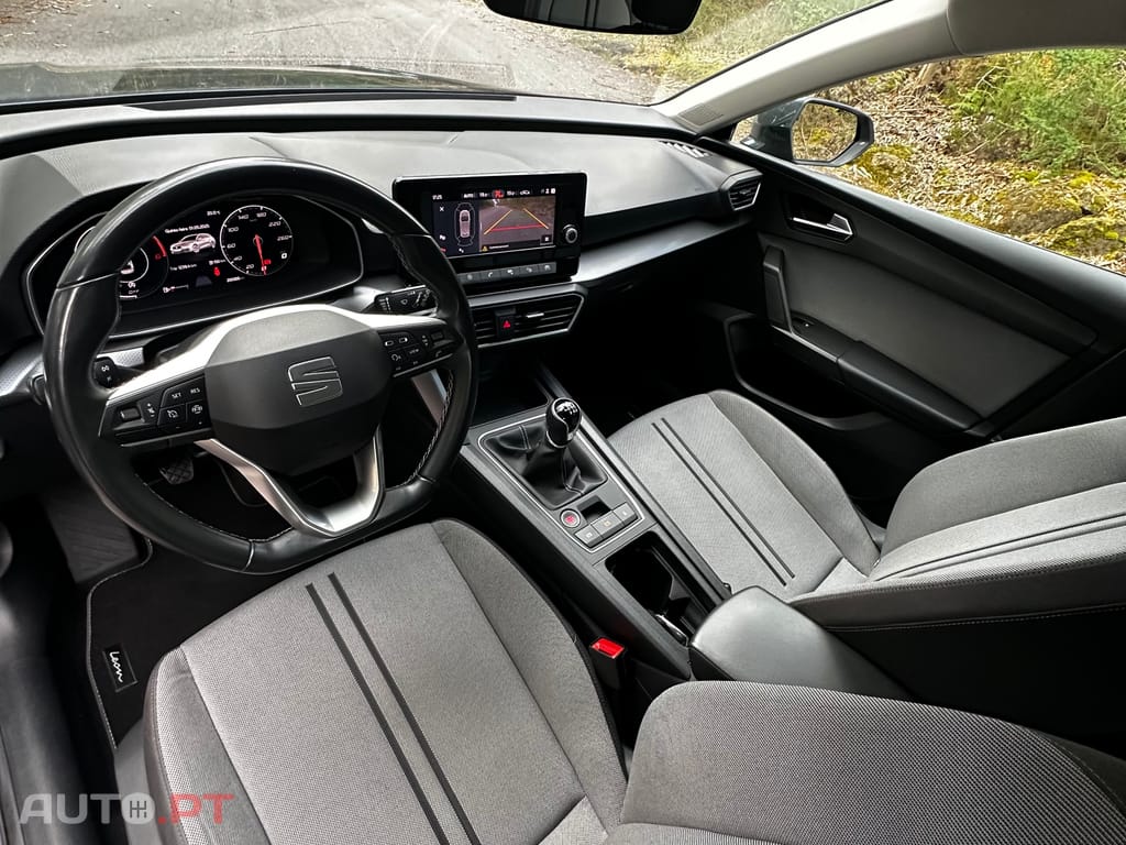 Seat Leon St