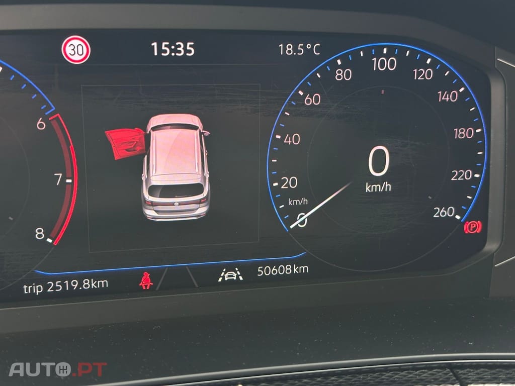 Volkswagen T-Cross 1.0 TSI Life