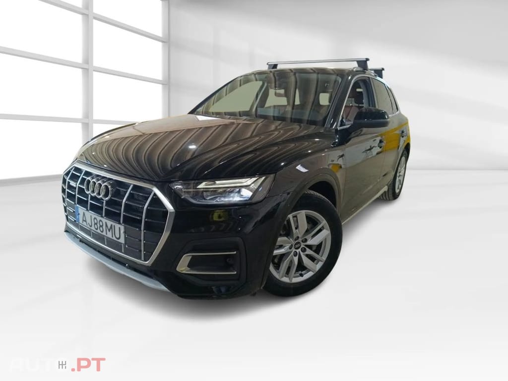 Audi Q5 50 TFSIe quattro Advanced S tronic