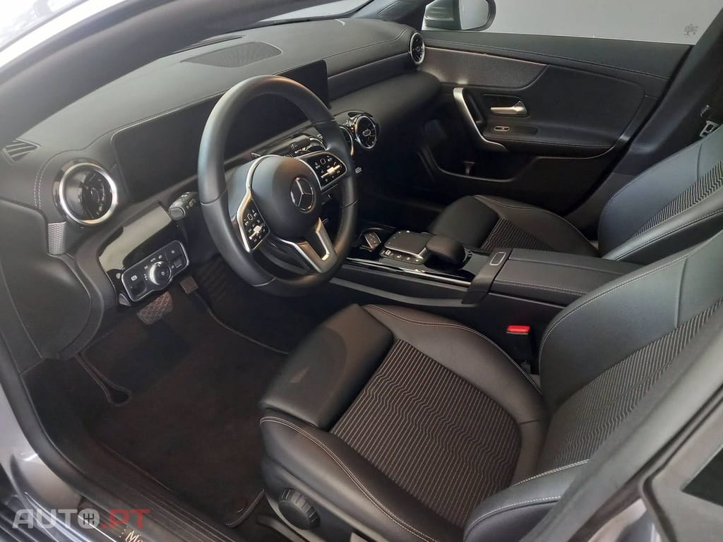 Mercedes-Benz CLA 180 d Progressive Aut.