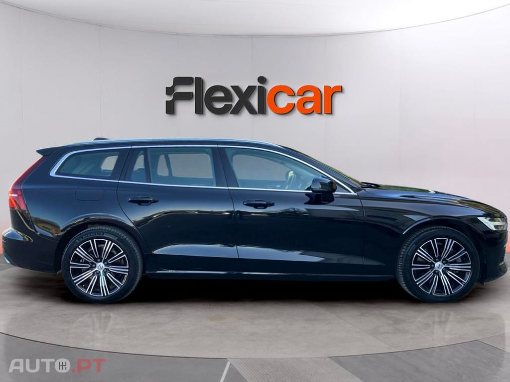 Volvo V60 2.0 T6 AWD TE Inscription Expression