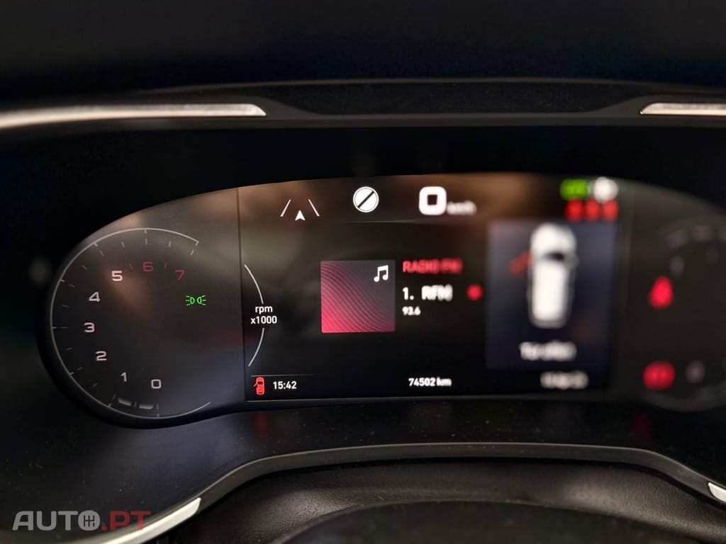 Fiat Tipo 1.0 GSE T3 Cross