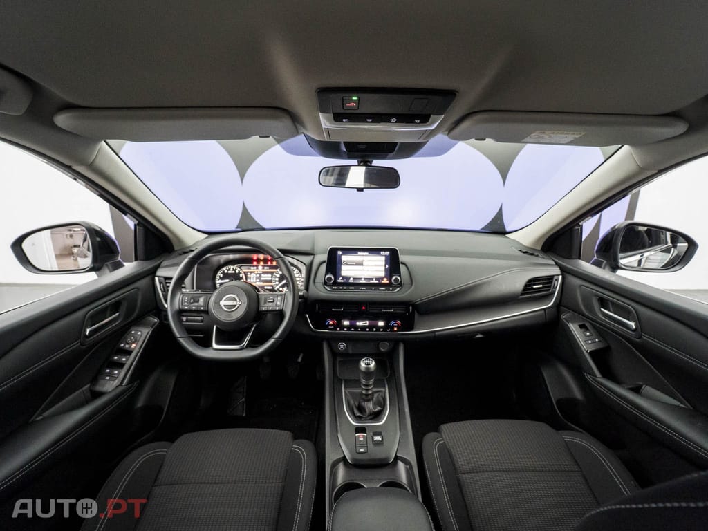 Nissan Qashqai 1.3 DIG-T Acenta