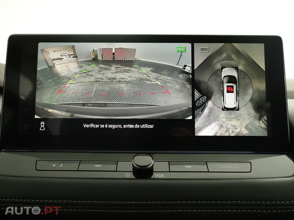 Nissan X-Trail X-Trail 1.5 e-Power N-Connecta e-4force