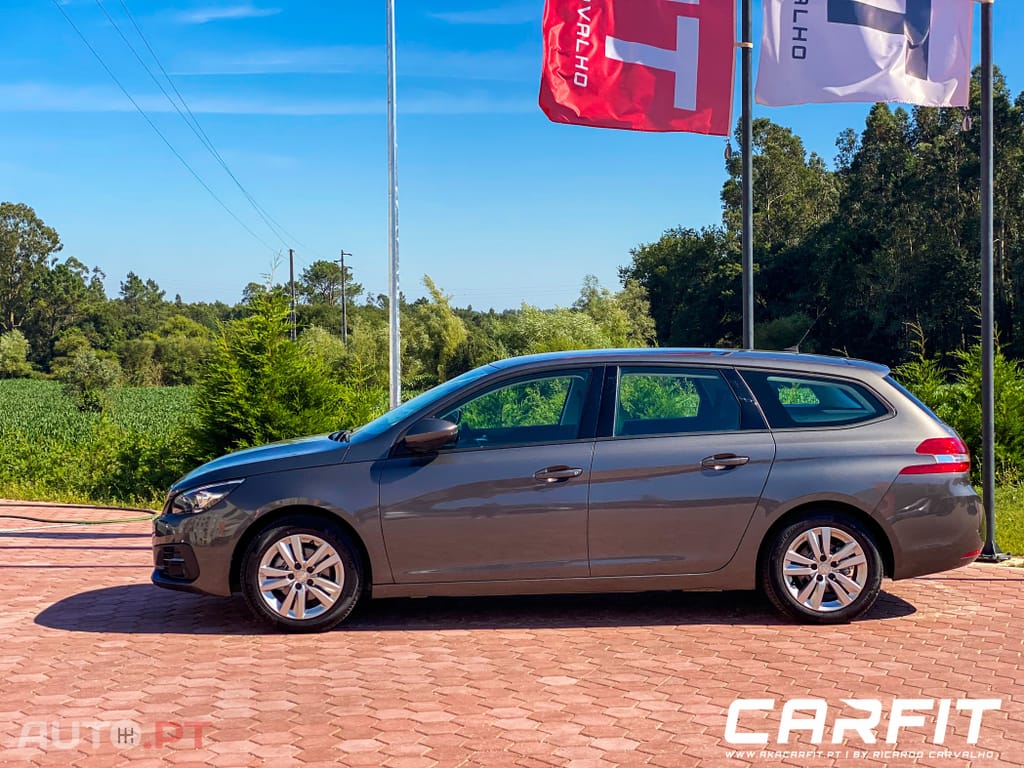 Peugeot 308 SW 1.5 BlueHDi Active Pack