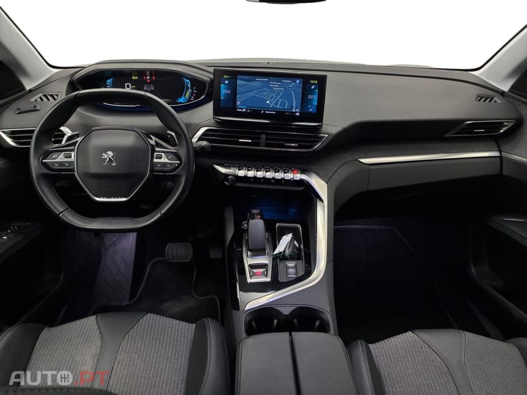 Peugeot 3008 1.6 Hybrid Allure Pack e-EAT8