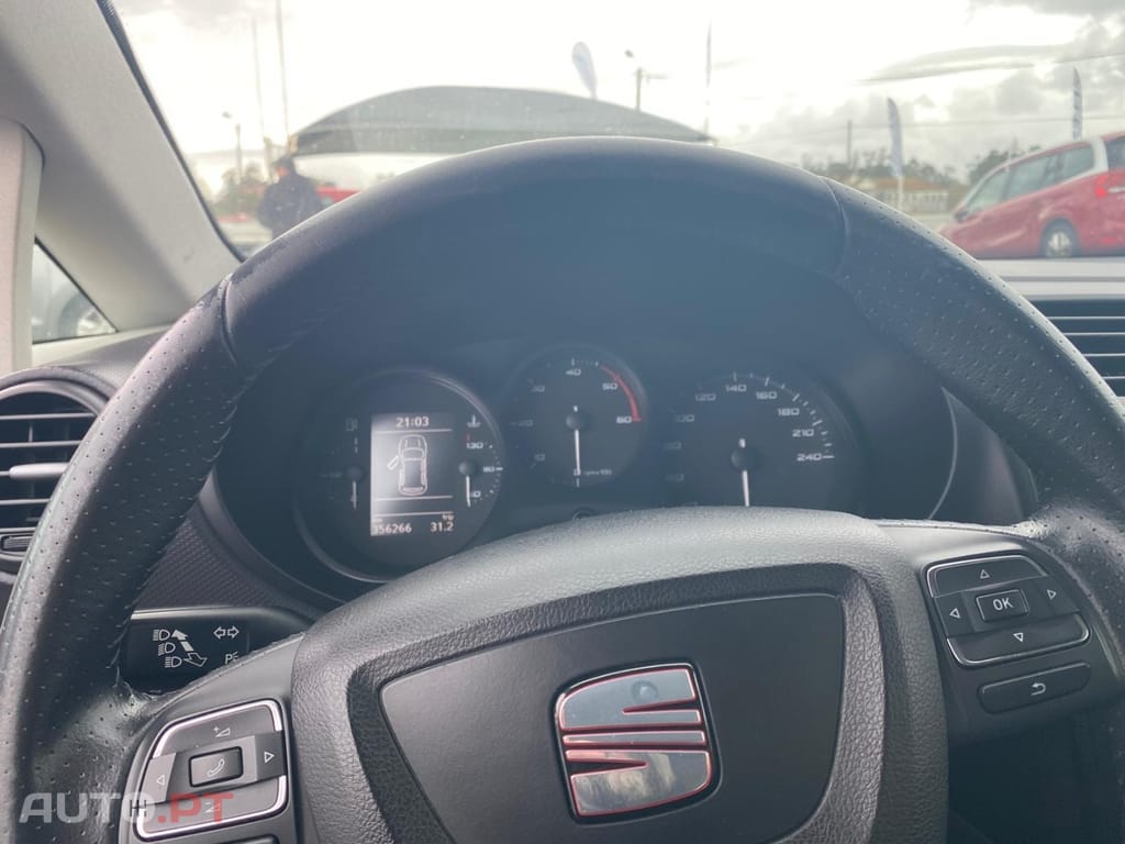 Seat Leon 1.9 TDi Ecomotive Style