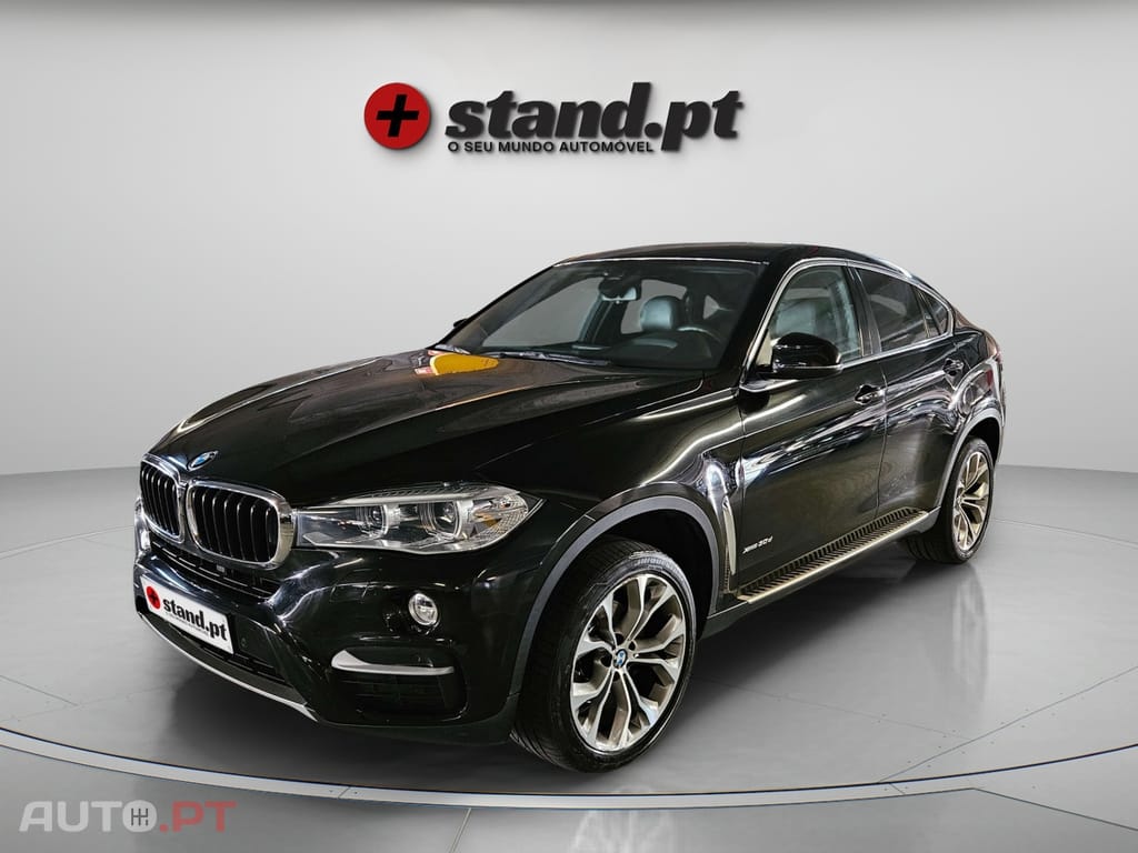 BMW X6 30 d xDrive Pack M