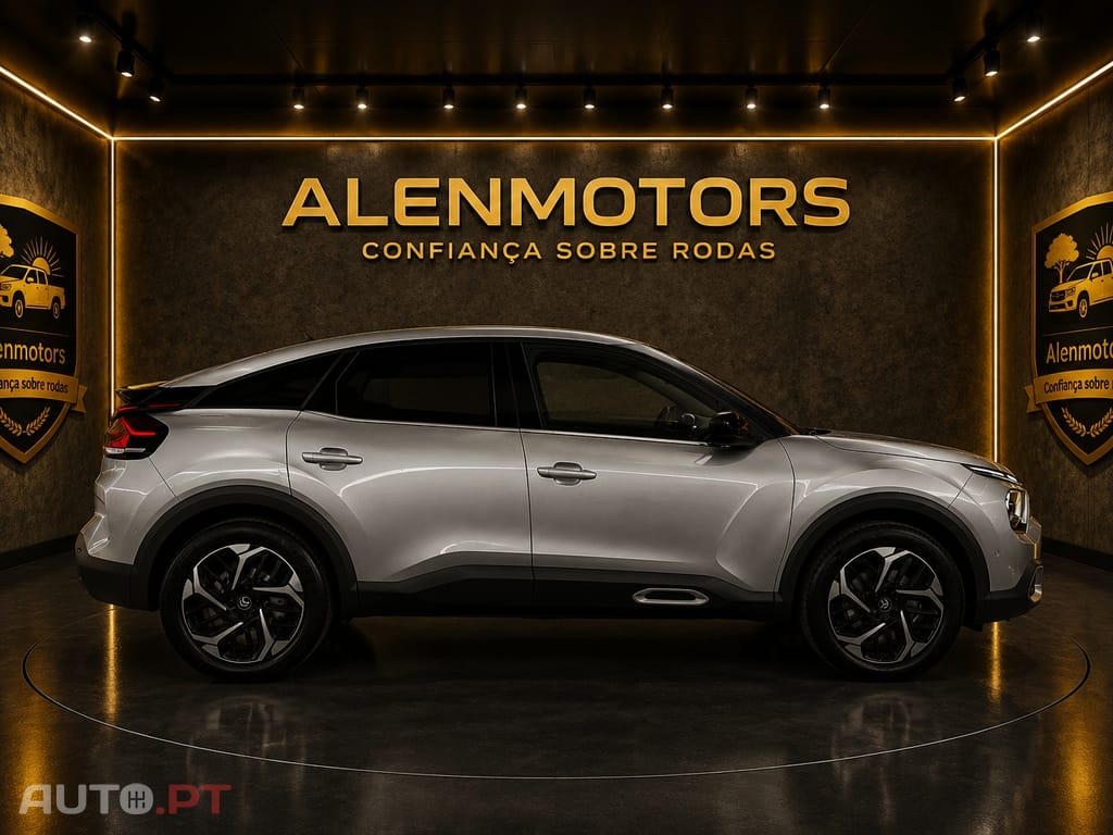 Citroen C4 1.2 PureTech Shine Pack EAT8