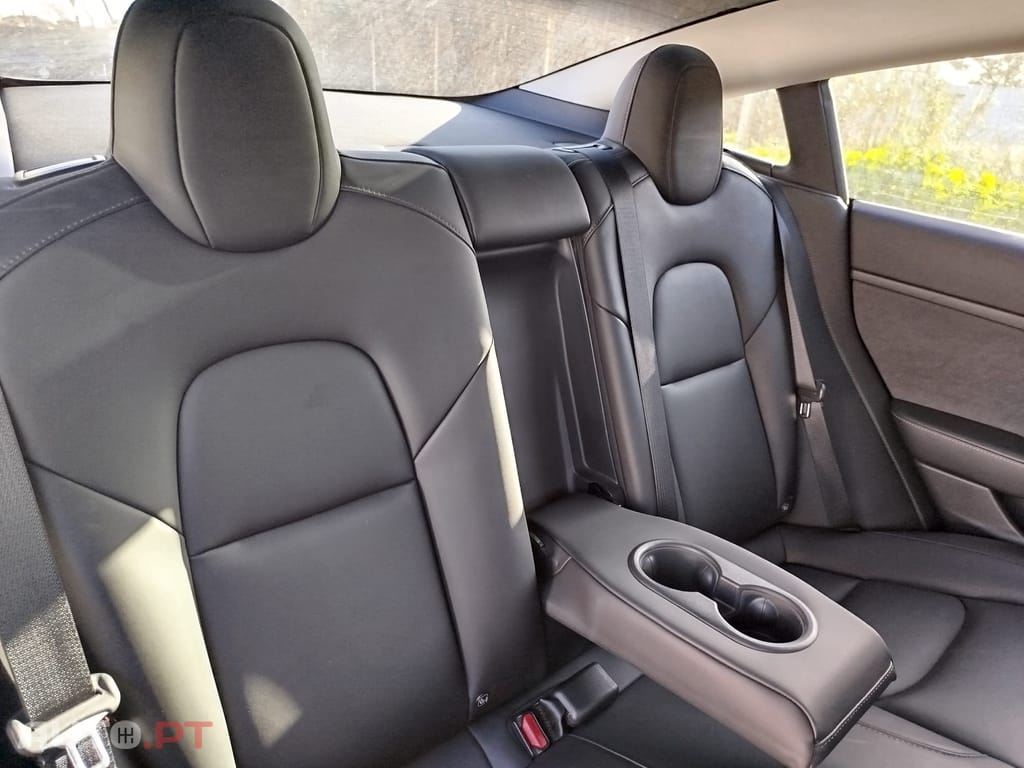 Tesla Model 3 Tração Traseira Premium