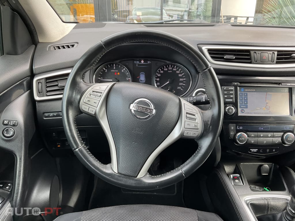 Nissan Qashqai 1.5 dCi 360 Pack S