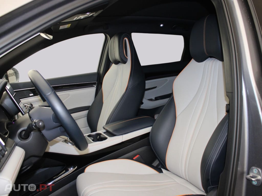 BYD Seal U 87KW DESIGN