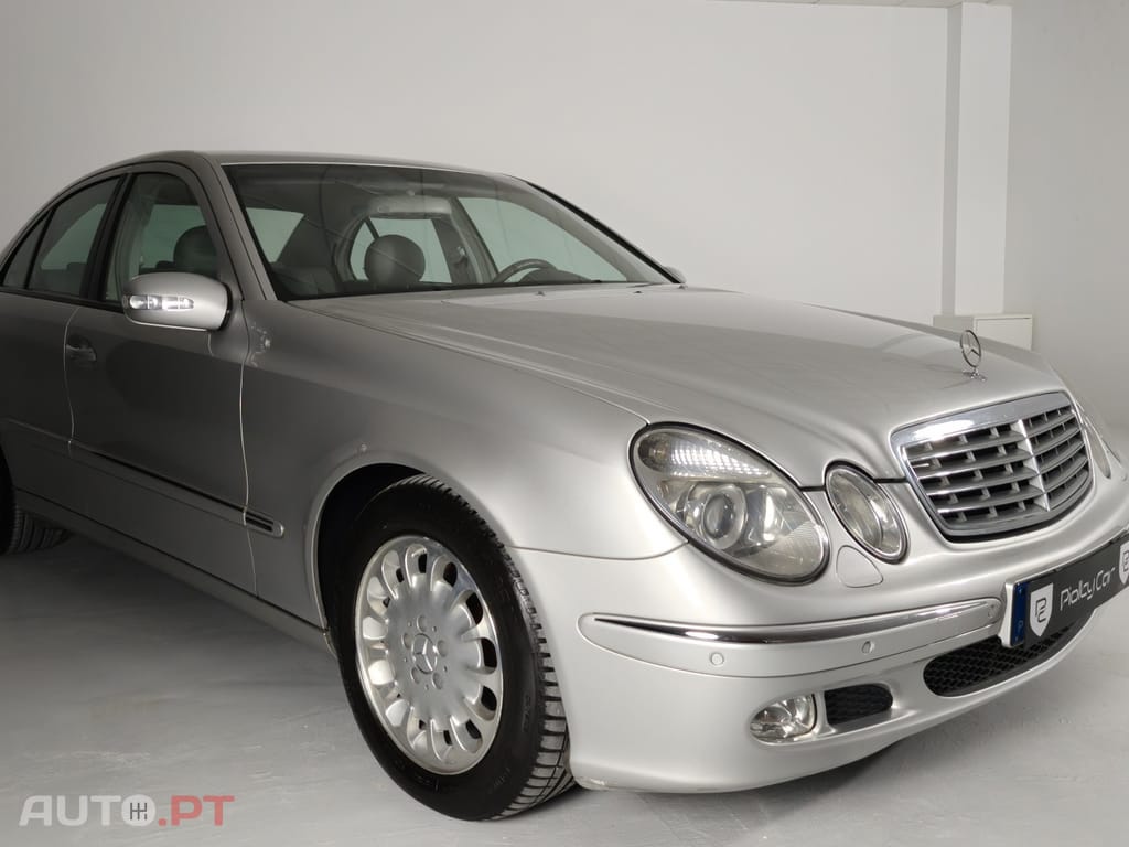 Mercedes-Benz E 270 Elegance