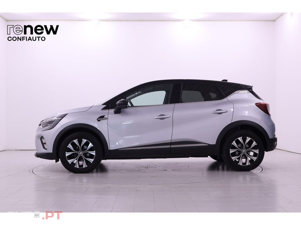 Renault Captur 1.0 TCe Techno Bi-