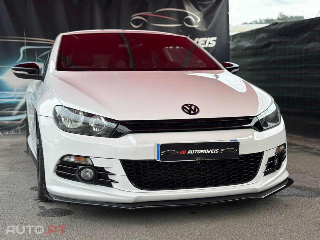 Volkswagen Scirocco 2.0 TDi R-Line