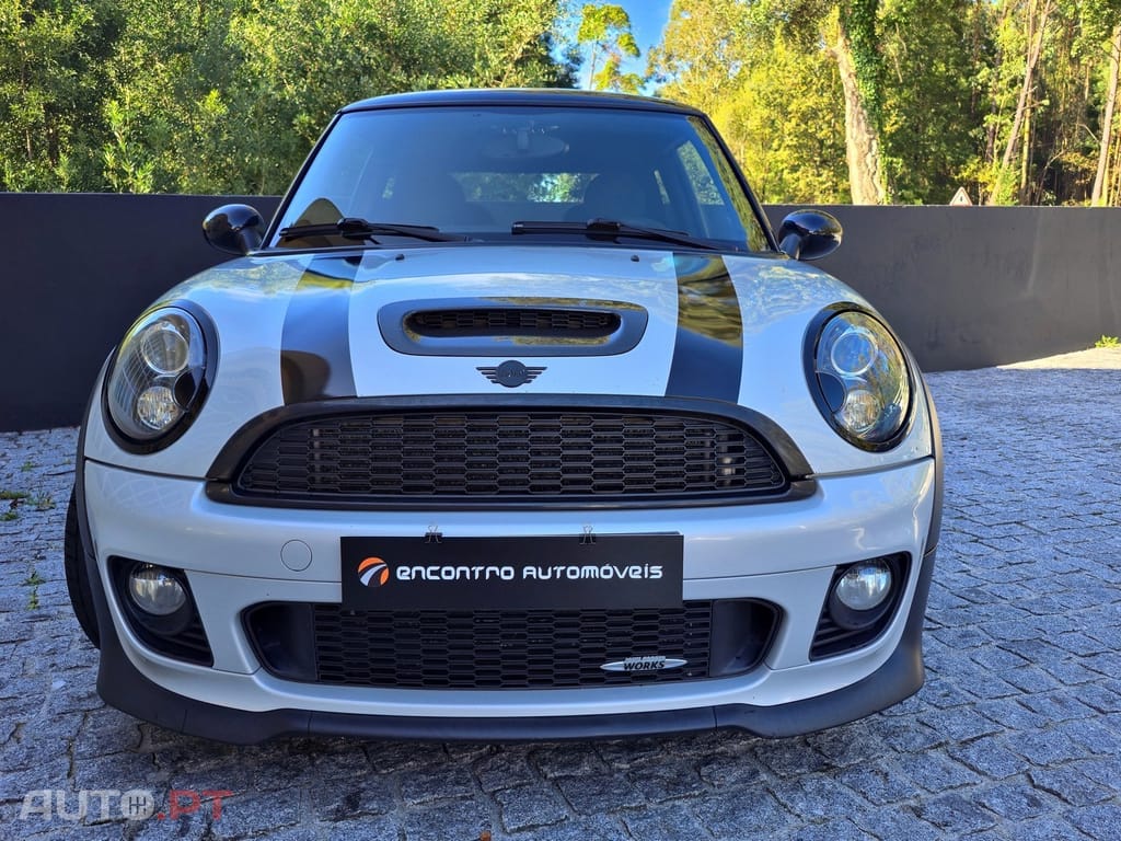MINI Coupé John Cooper Works 