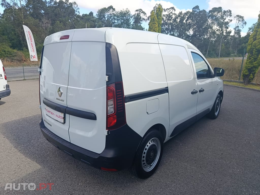 Renault Express 1.5 Blue dCi Advance