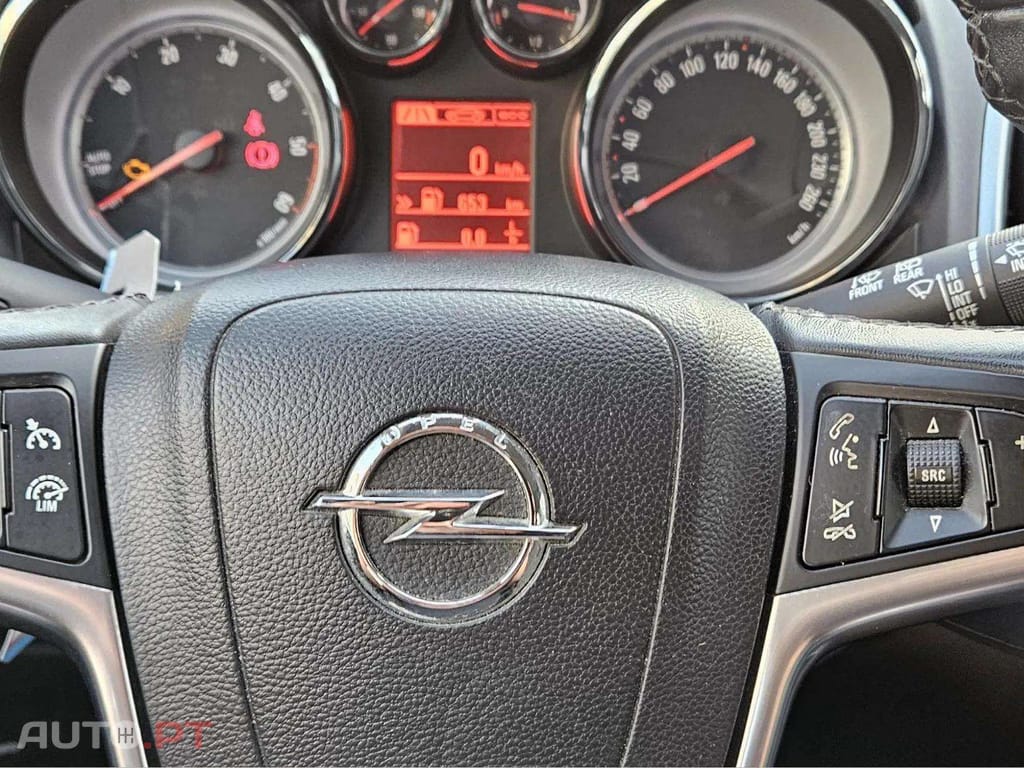 Opel Astra 1.3 CTDi Cosmo