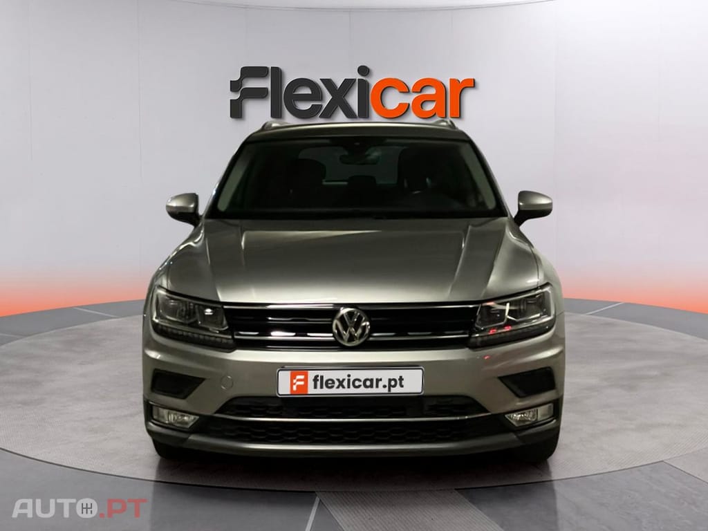 Volkswagen Tiguan 2.0 TDI Highline