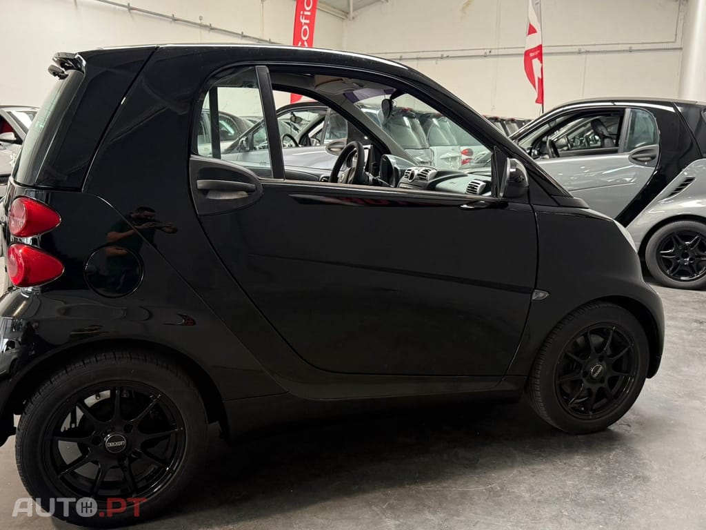 Smart ForTwo passion