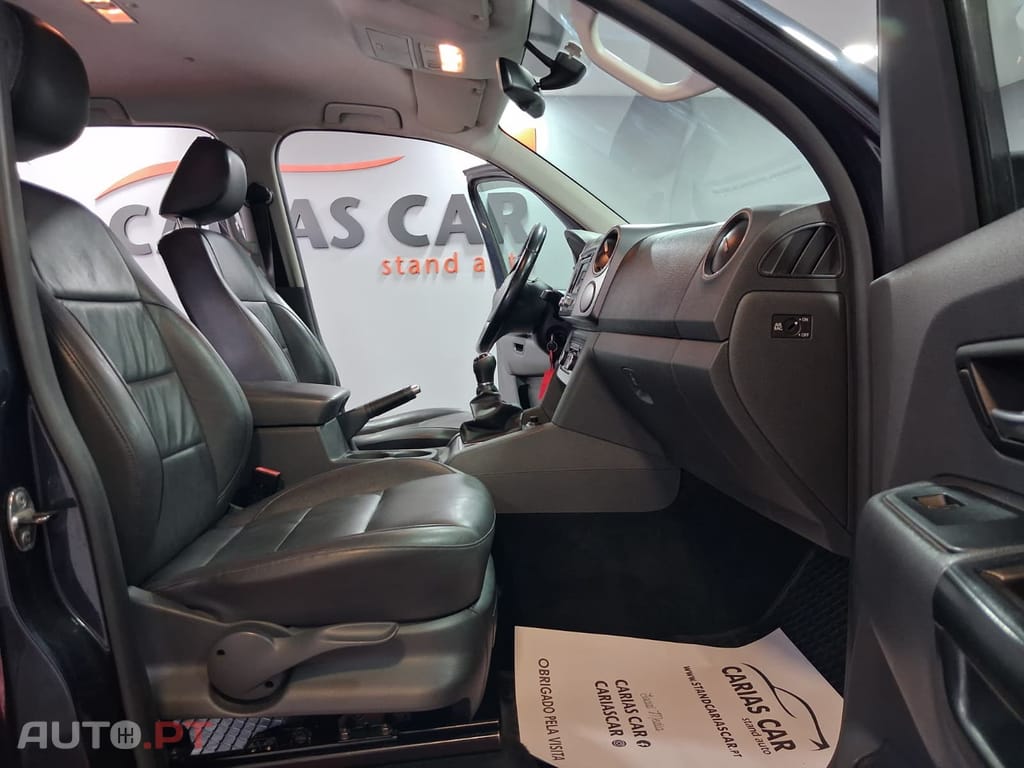 Volkswagen Amarok 2.0 TDi CD Highline CM 4Motion