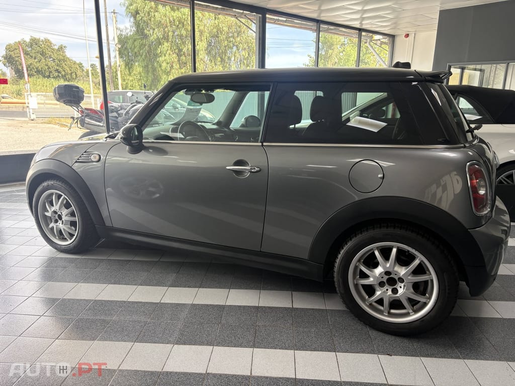 MINI Cooper D 50 Mayfair