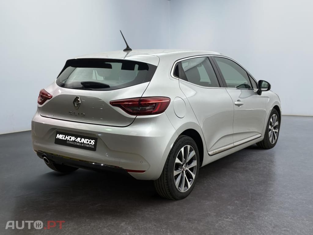 Renault Clio 1.0 TCe Intens