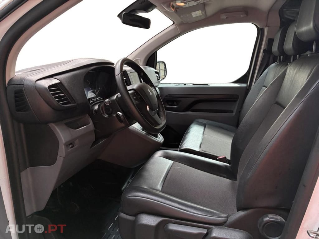 Peugeot Expert 2.0 BlueHDi Long Asphalt