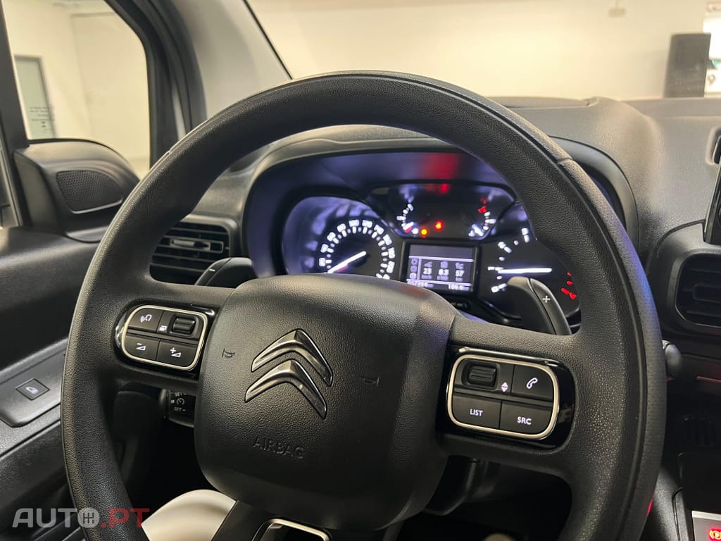 Citroen Berlingo 1.5 BlueHDi XL Shine EAT8