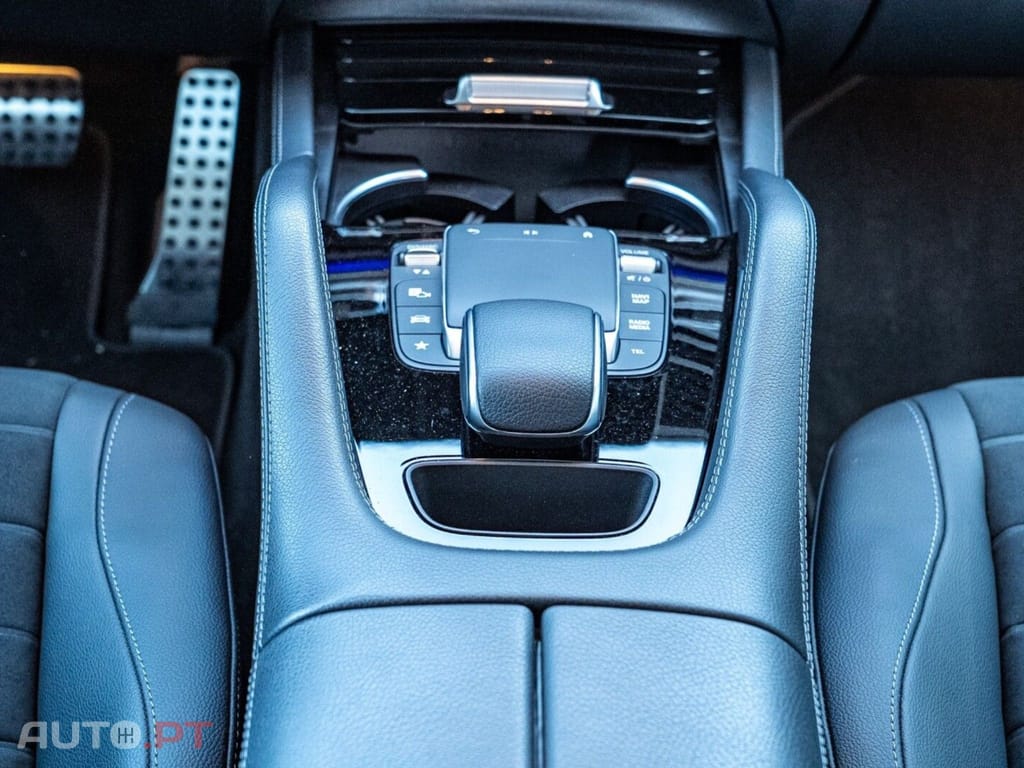 Mercedes-Benz GLE I.V.A DEDUTIVEL de 4MATIC AMG Line 