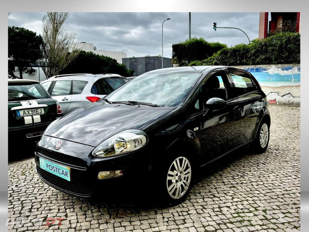 Fiat Punto 1.3 M-Jet Easy S&S