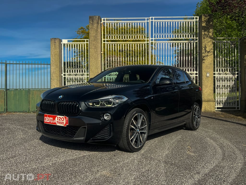 BMW X2 sDrive16d PACK M