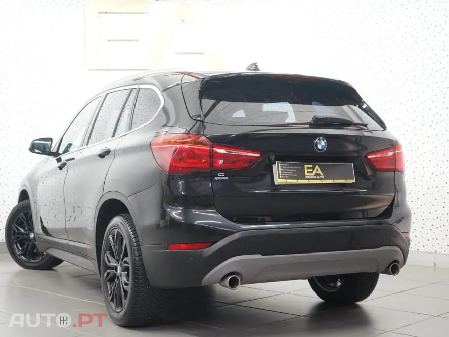 BMW X1 20 d xDrive Auto Line Sport