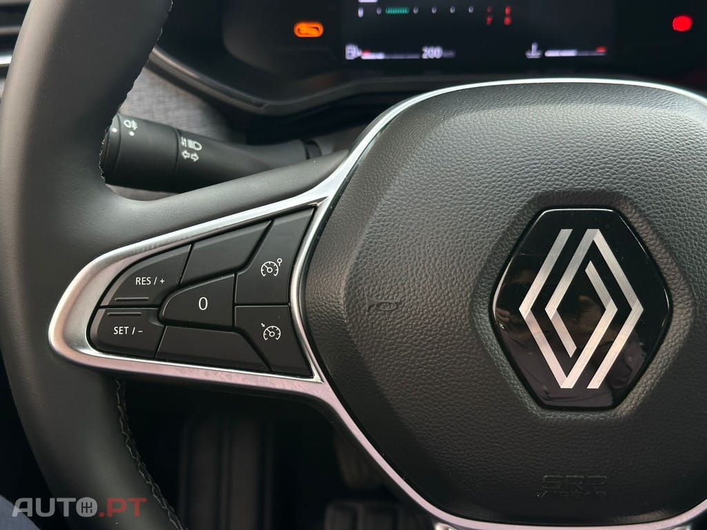 Renault Captur 1.0 TCe Zen