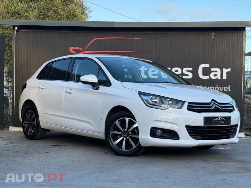 Citroen C4 1.6 BlueHDi Feel EAT6
