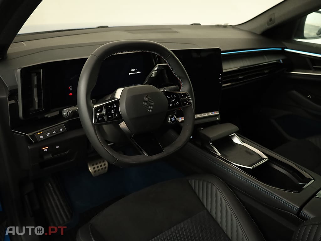 Renault Rafale 1.2 Hyper Hybrid E-Tech 4x4 Esprit Alpine