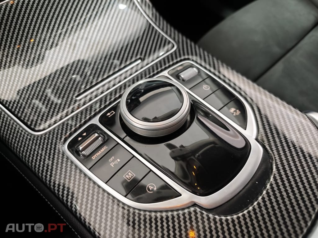Mercedes-Benz GLC 250 d Coupé AMG Line 4-Matic