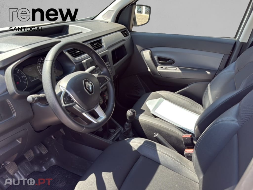 Renault Express 1.5 Blue DCi Advance