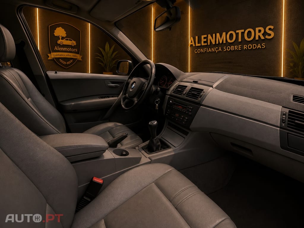 BMW X3 2.0 d