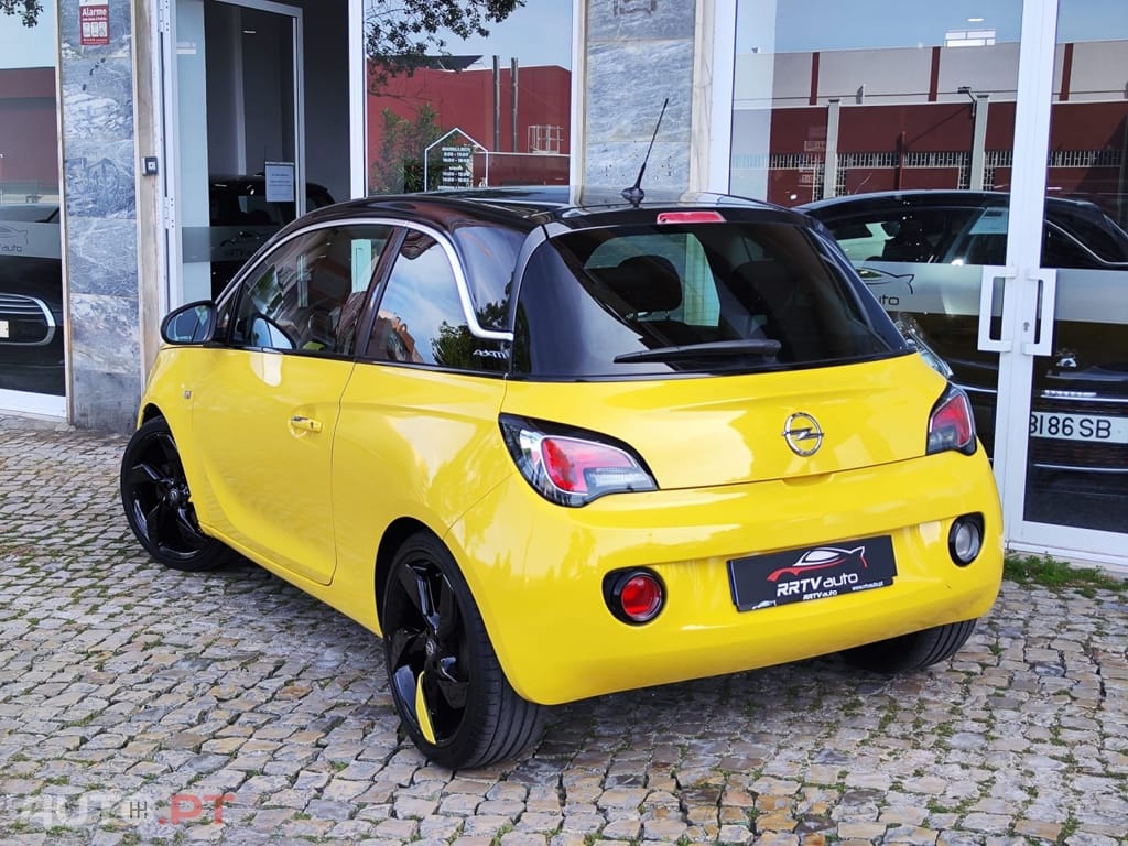 Opel Adam 1.2 Jam
