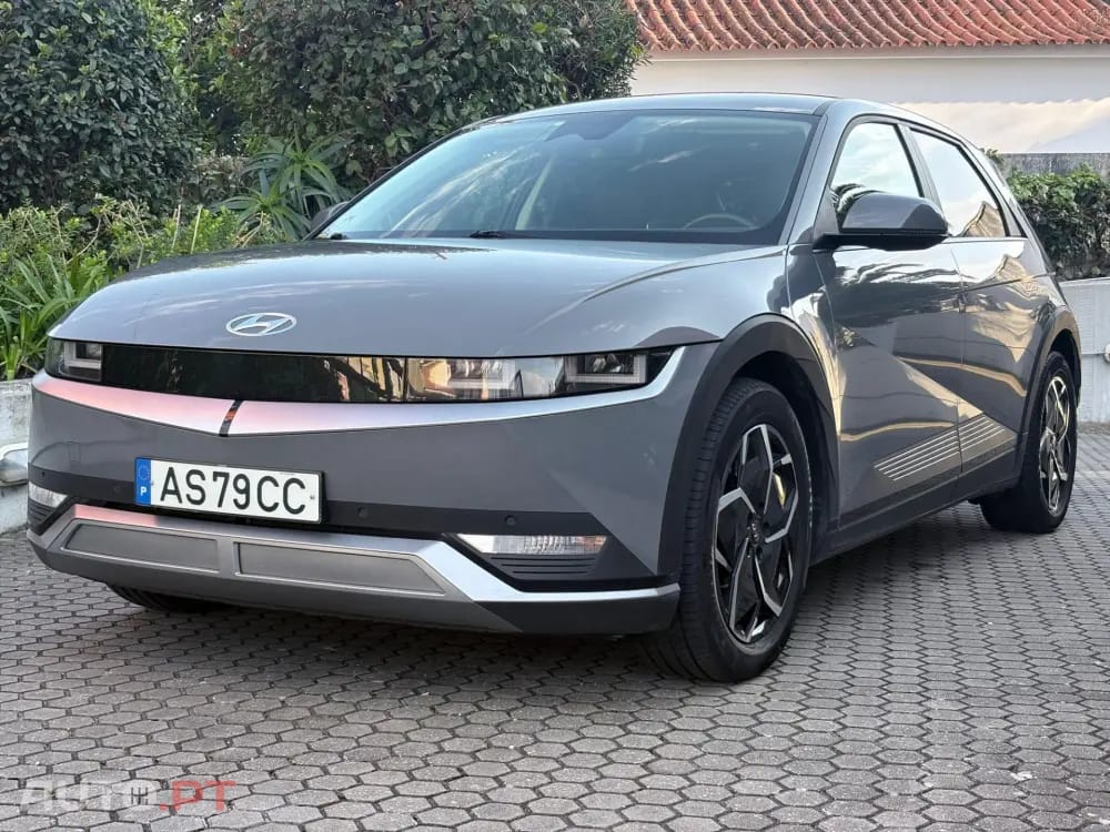 Hyundai Ioniq 5 73 kWh Premium