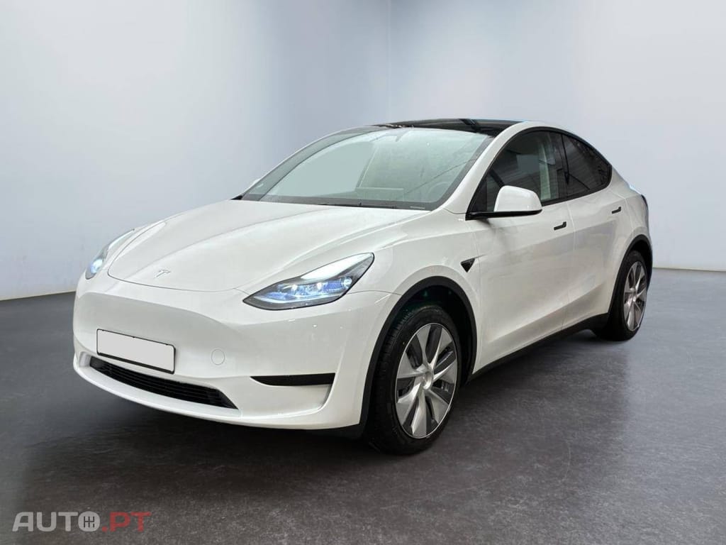 Tesla Model Y Standard RWD