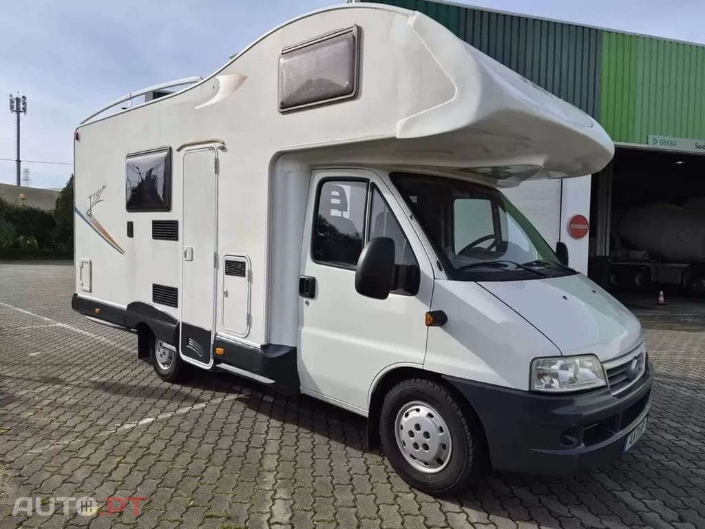 Fiat Ducato Maxi 2.8 JTD CD Longo