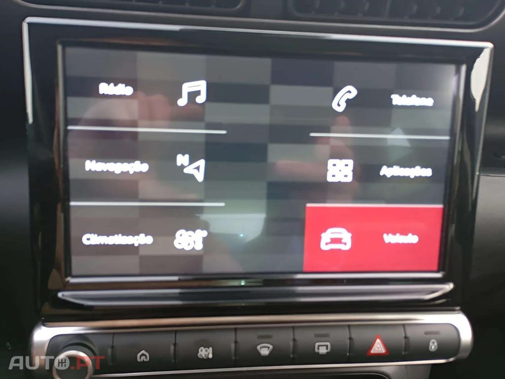 Citroen C3 Aircross 1.2 PureTech Plus