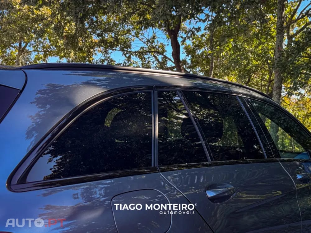 Mercedes-Benz C 300 de T 9G-TRONIC AMG Line PACK NIGHT