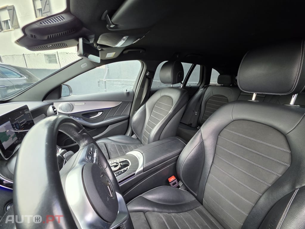 Mercedes-Benz C 300 e 9G-TRONIC AMG Line Advanced