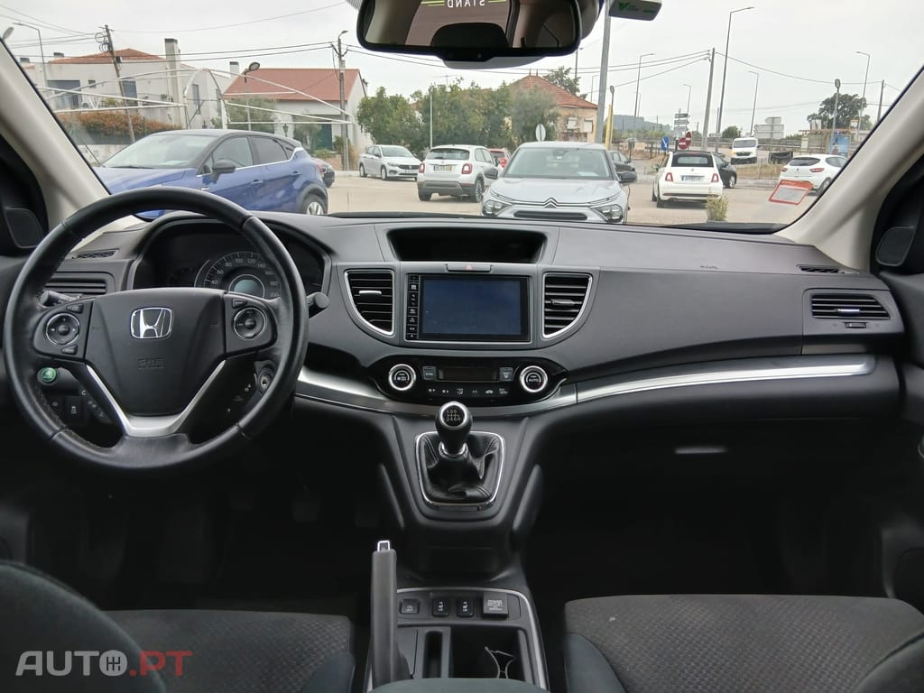 Honda CR-V CR-V IV BLACK EDITION