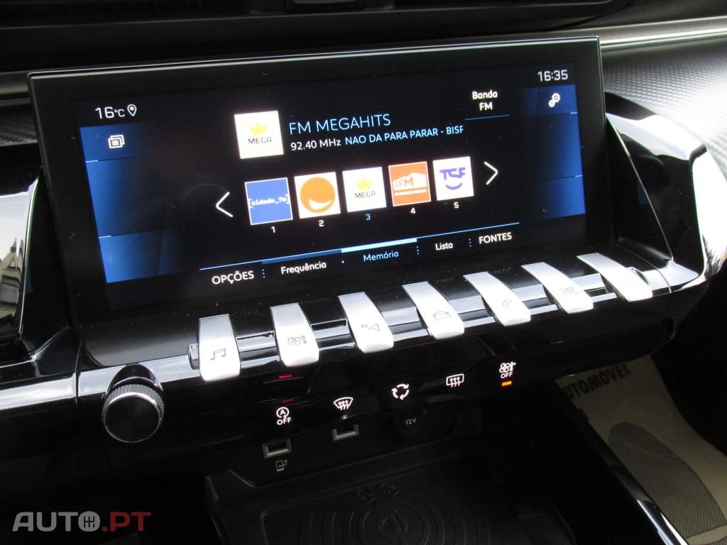 Peugeot 508 SW 1.5 BlueHDi Allure