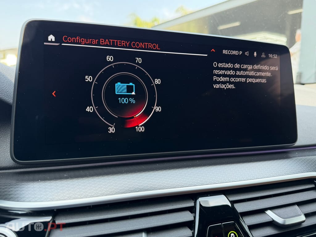 BMW 520 e Pack M